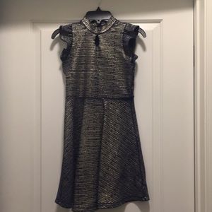 Beautiful girl’s dress